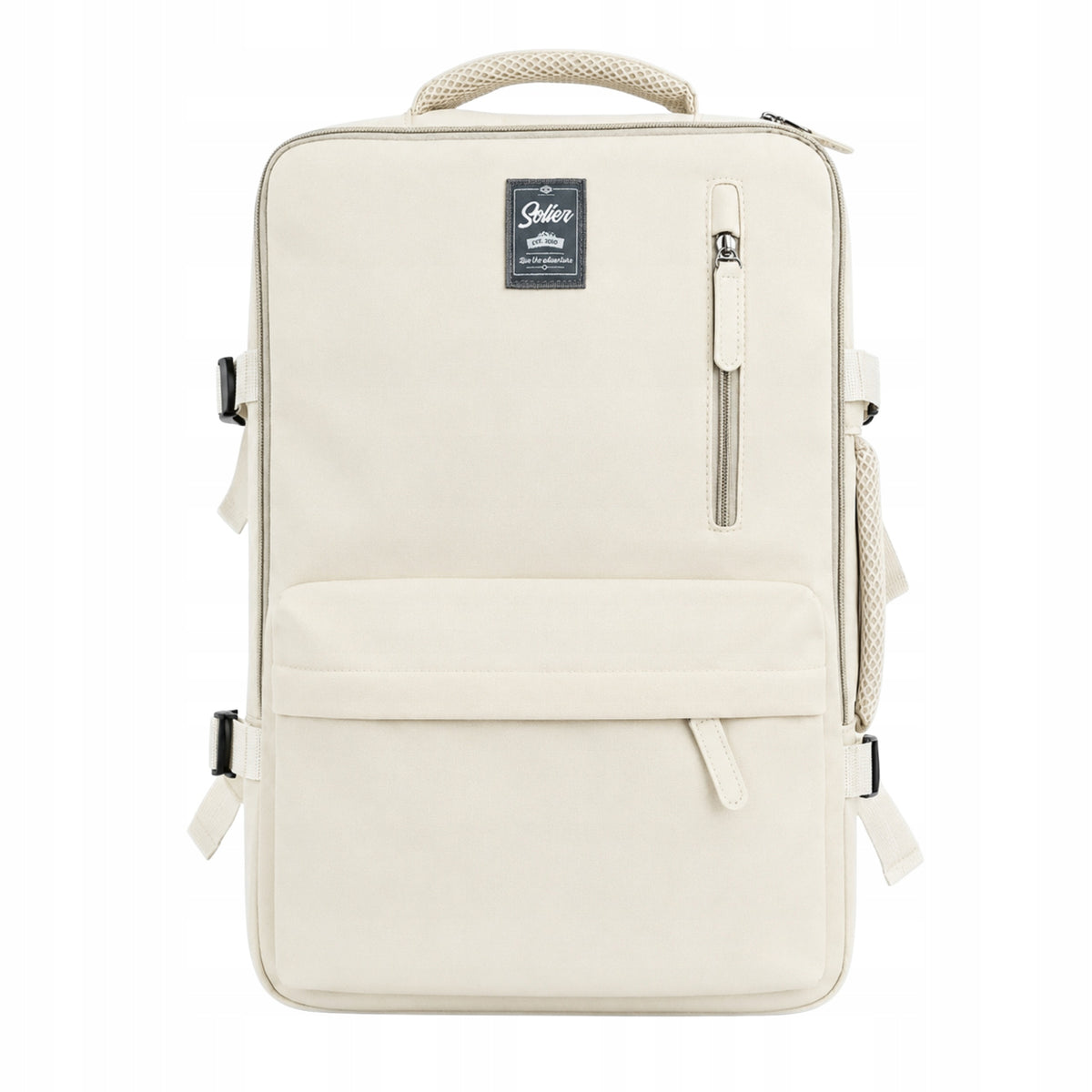 Youth school backpack for city laptop for work universal SOLIER Brand Solier