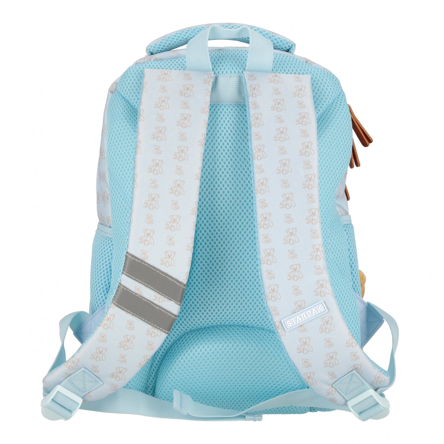 Youth school backpack for grades 3+ bear Nice Starpak Brand Starpak
