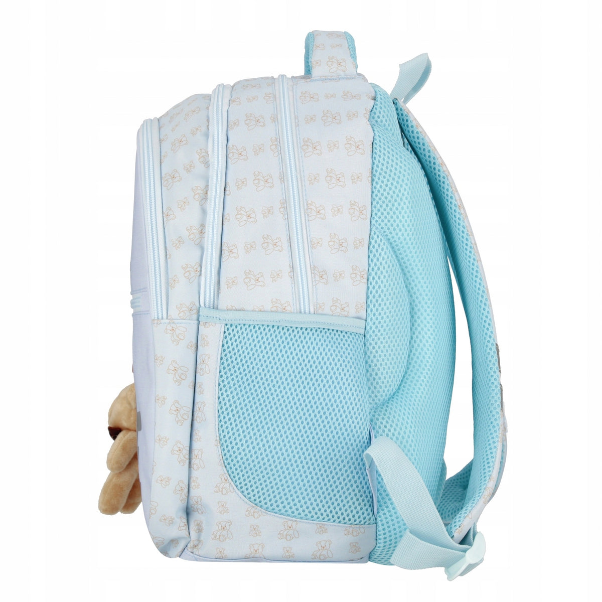 Youth school backpack for grades 3+ bear Nice Starpak Manufacturer code 5905523696608