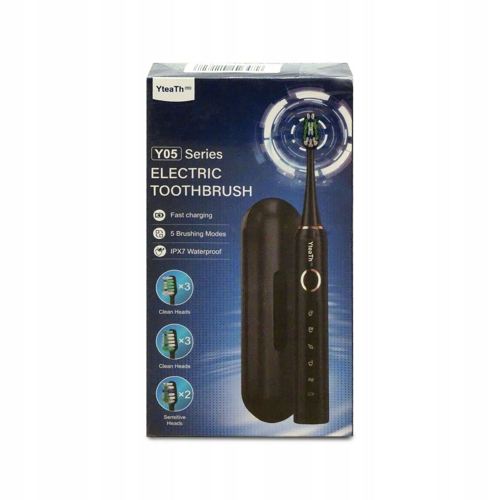 Yteath Y05 Electric Toothbrush with Case