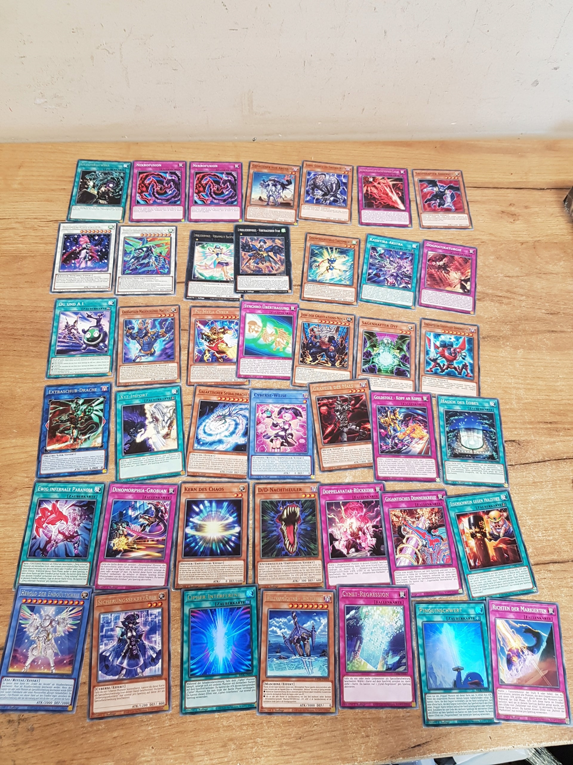 Spielkarten Konami TCG Yu-Gi-Oh! 
