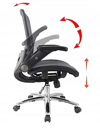 Yulukia swivel chair black youth Manufacturer code Fotel biurowy obrotowy