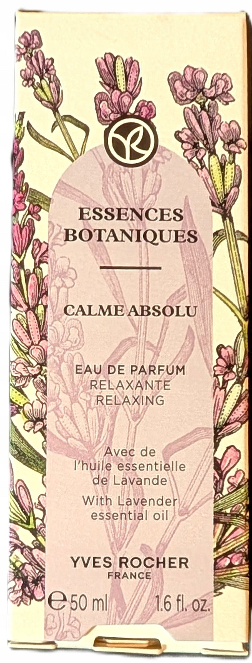 Yves Rocher Calme Absol Perfumed Water 50 ml EDP
