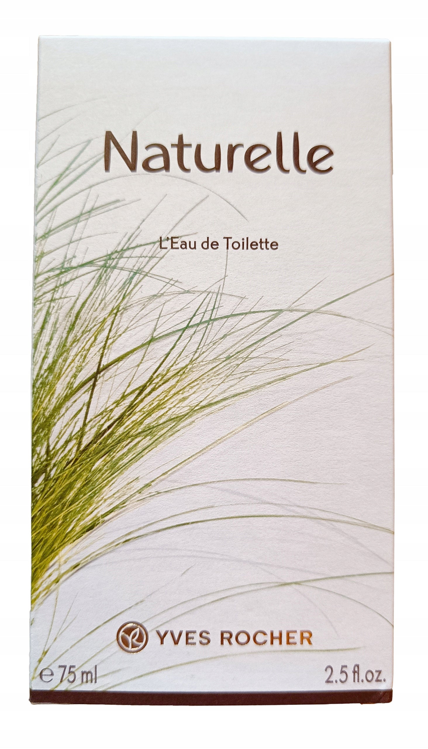 Yves Rocher Eau De Toilette Naturelle 75 ml EDT