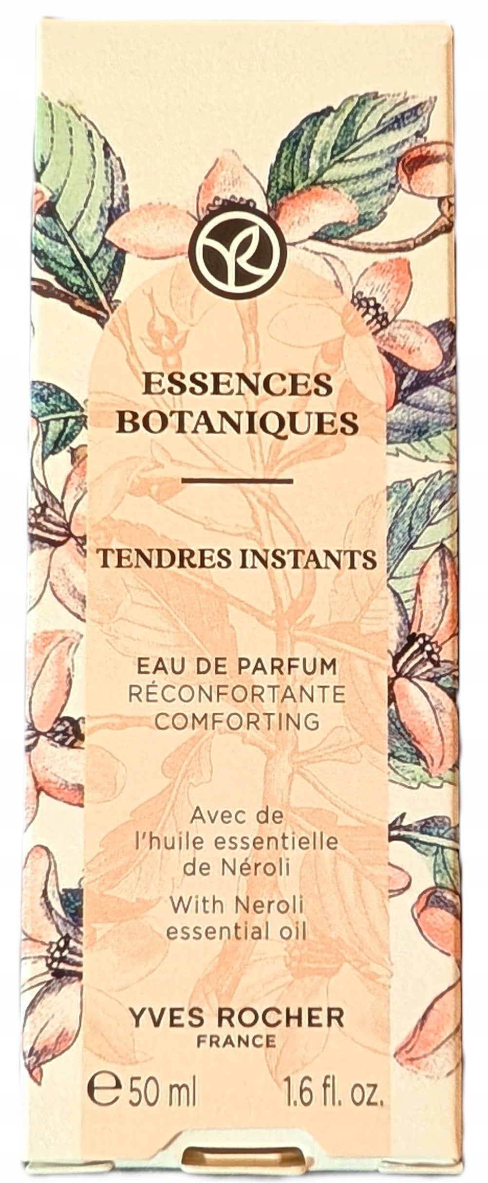 Yves Rocher Perfumed Water Tendres Instants 50 ml EDP