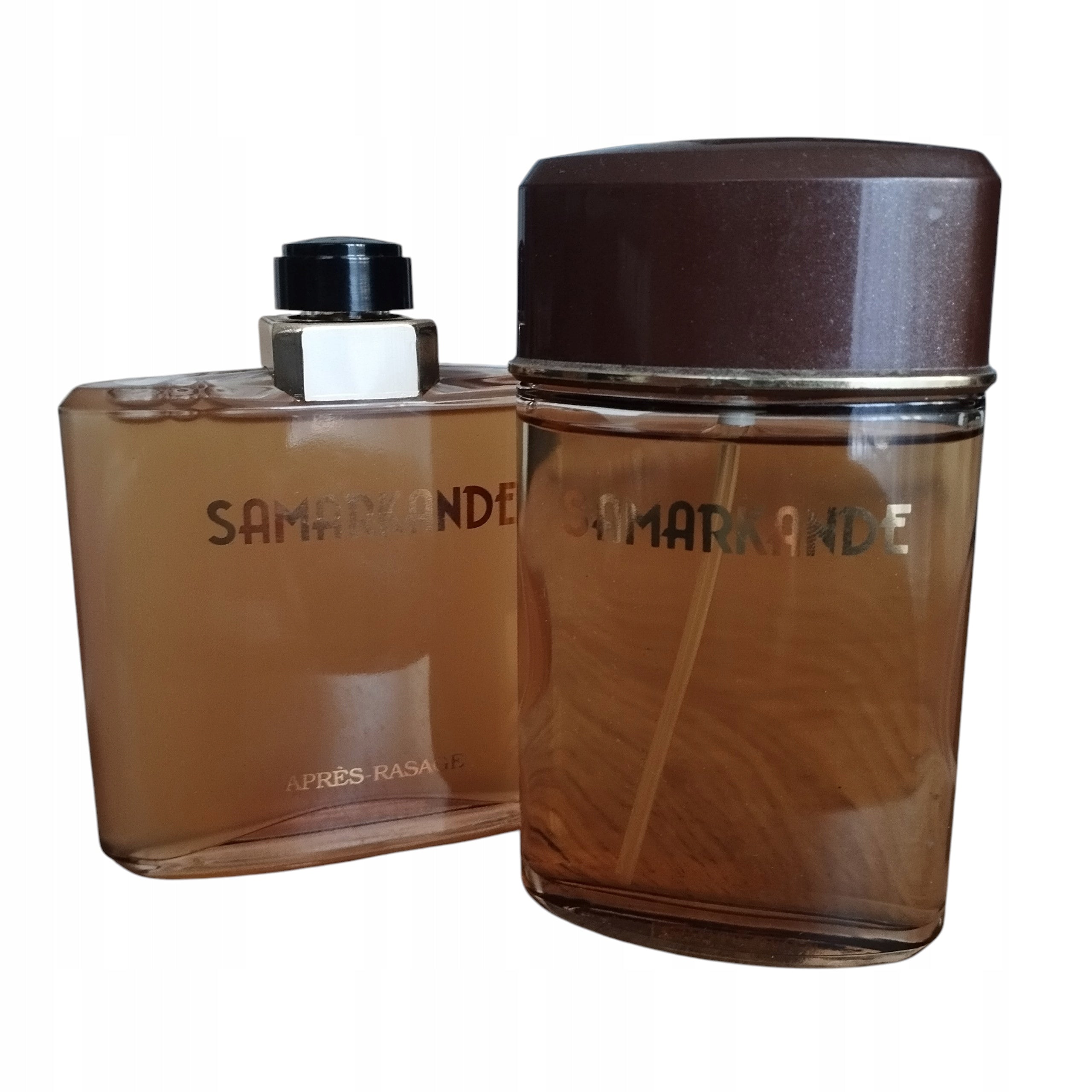 Yves Rocher Samarkande eau de toilette 75ml + aftershave 100ml ROBO