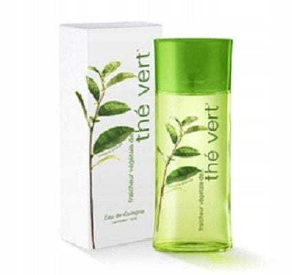 Yves Rocher - woda THE VERT / ZIELONA HERBATA 125ml.