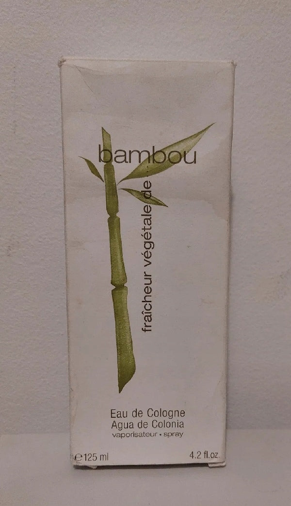 Yves Rocher - woda kolońska BAMBOU / BAMBUS 125ml. Brand Yves Rocher