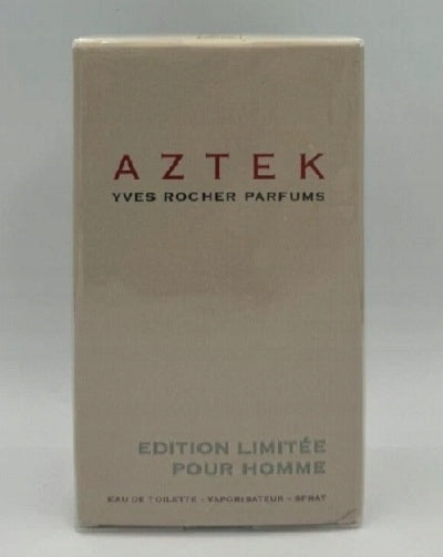 Yves Rocher - woda toaletowa AZTEK 100ml. Brand Yves Rocher
