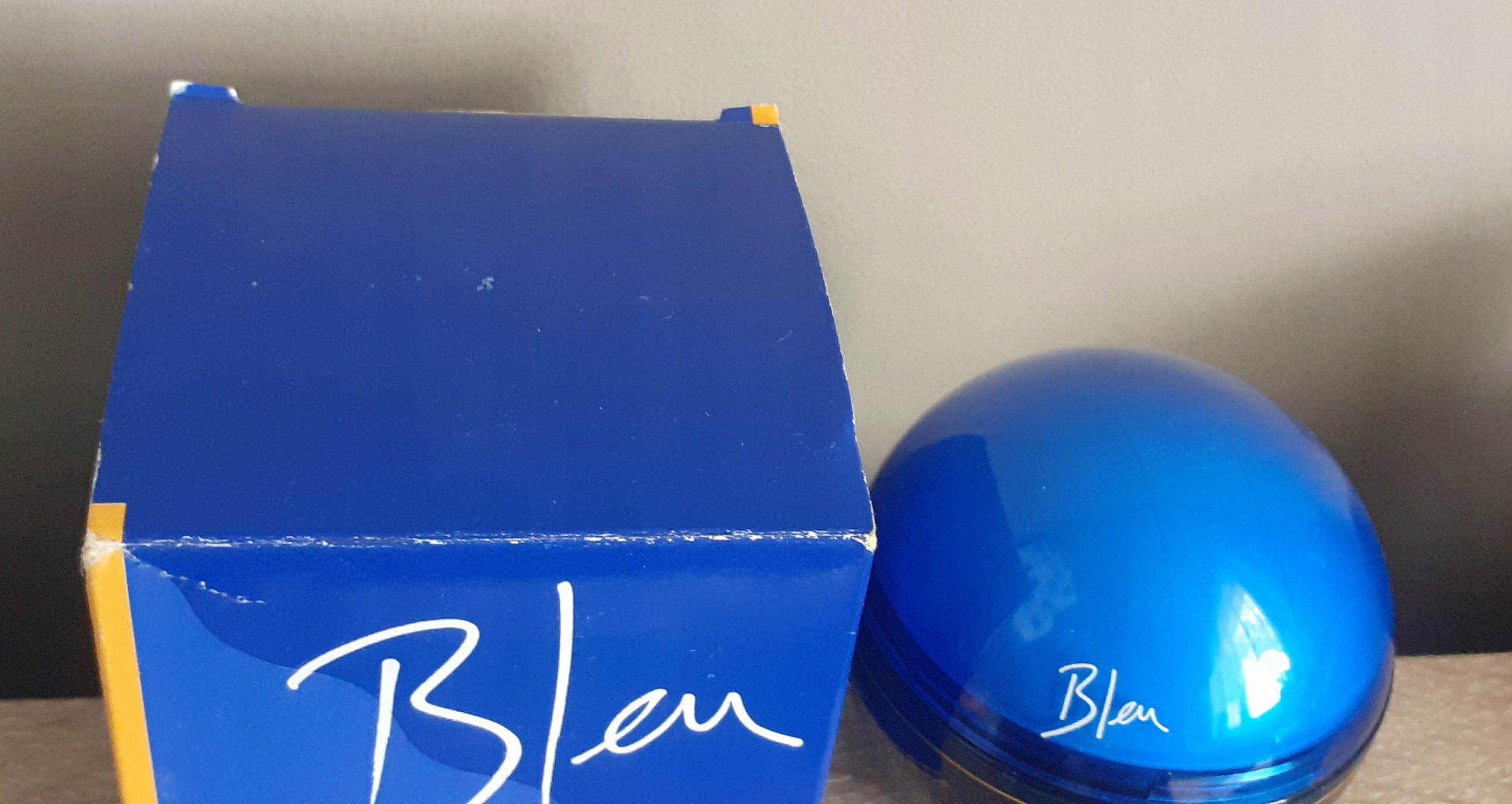 Yves Rocher - woda toaletowa HIT Bleu 50ml. Brand Yves Rocher