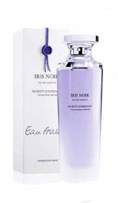 Yves Rocher - woda toaletowa IRIS NOIR / Irys 75ml. Packaging status original