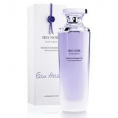 Yves Rocher - woda toaletowa IRIS NOIR / Irys 75ml.