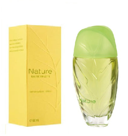 Yves Rocher - woda toaletowa NATURE 60ml.