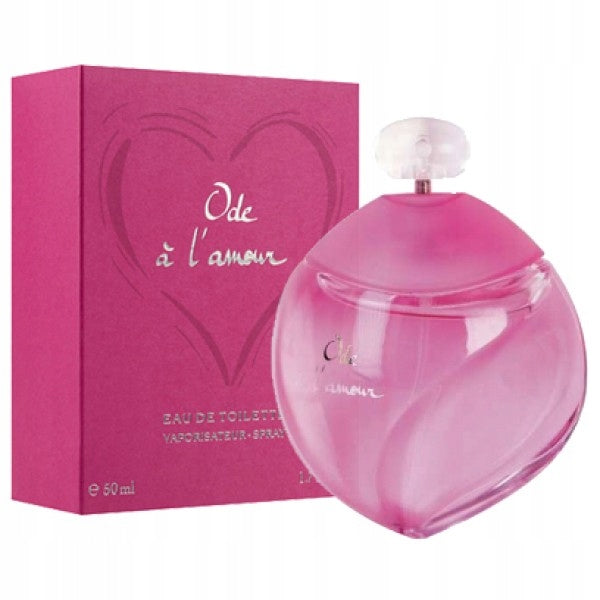 Yves Rocher - woda toaletowa Ode a L'amour 50ml.