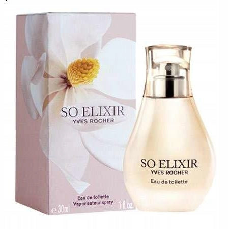 Yves Rocher - woda toaletowa SO ELIXIR 30ml.