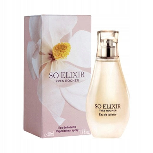 Yves Rocher woda toaletowa So ELIXIR 50ml