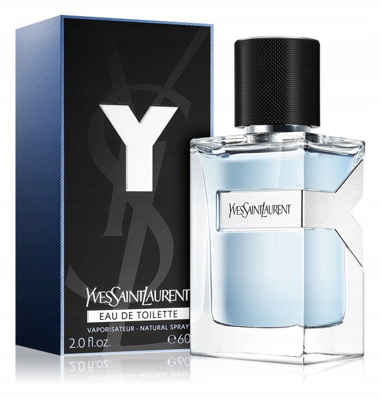Yves Saint Lauren YSL Y eau de toilette 60 ml
