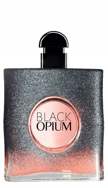 Yves Saint Laurent Black Opium 90 ml Eau de Parfum woman EDP.Folia