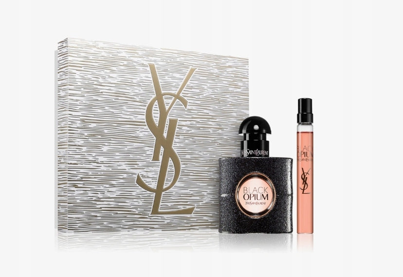 Yves Saint Laurent Black Opium Eau de Parfum Set (30 ml + 10 ml) Brand Yves Saint Laurent