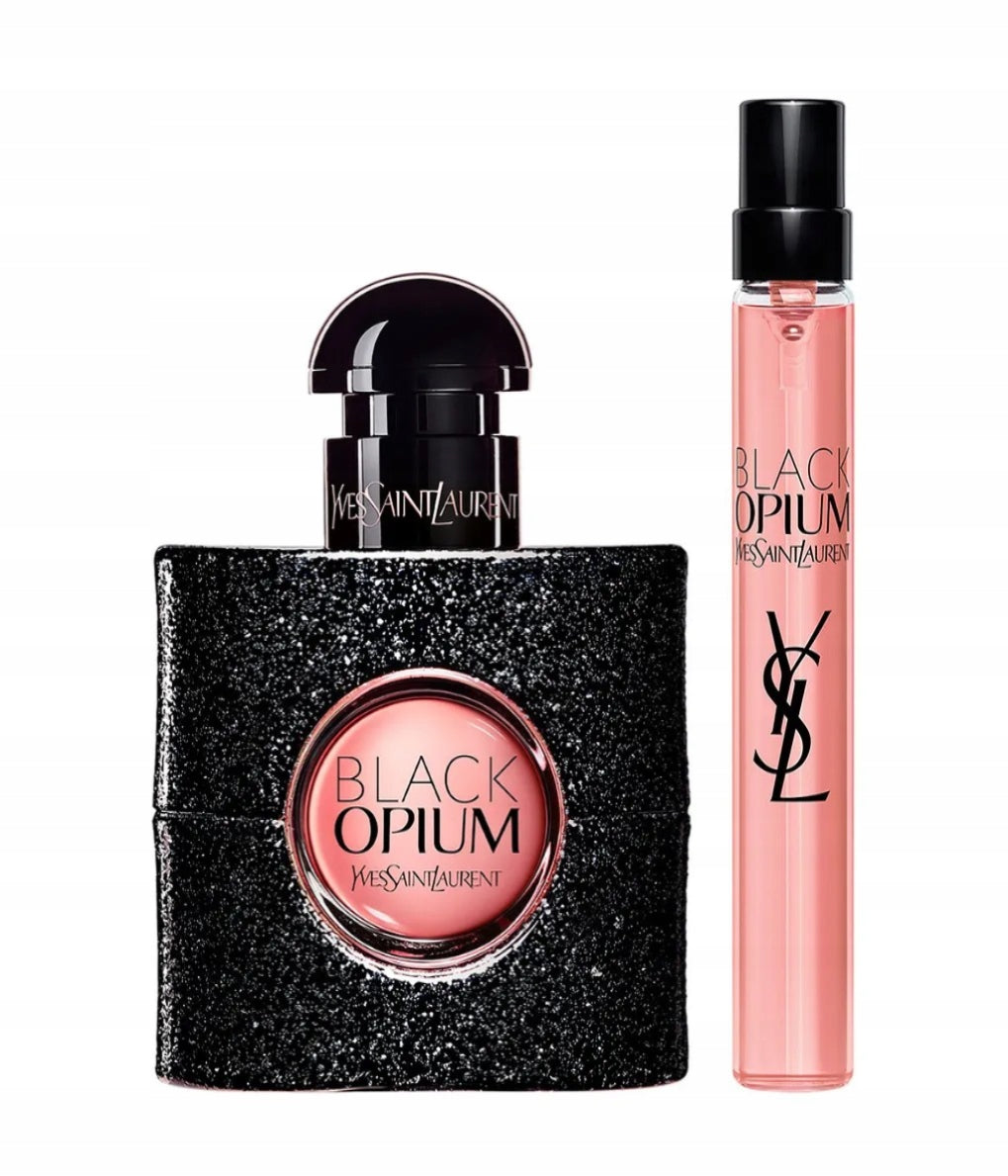 Yves Saint Laurent Black Opium Eau de Parfum Set (30 ml + 10 ml)