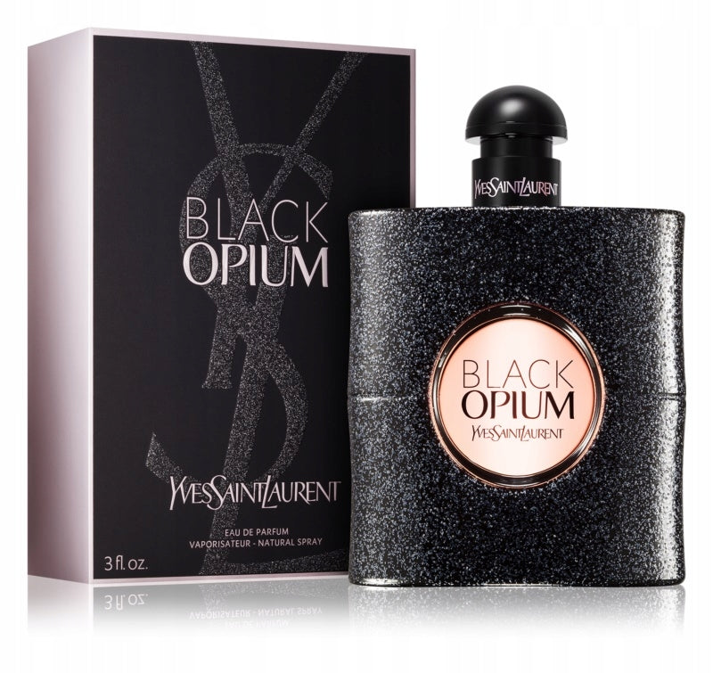 Yves Saint Laurent Black Opium Eau de Parfum for women 90 ml