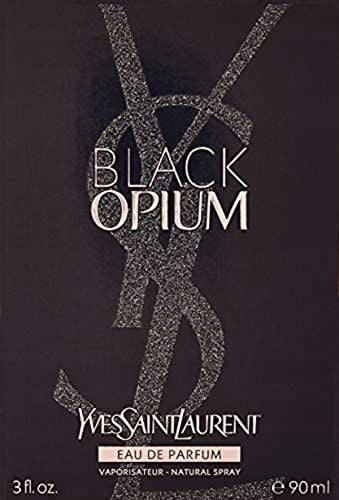 Yves Saint Laurent Black Opium Eau de Parfum spray 50 ml for women