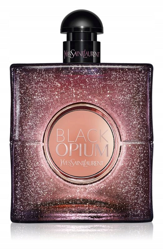 Yves Saint Laurent Black Opium Glowing Eau de Toilette EDT 90 ml EAN (GTIN) 3614271969545