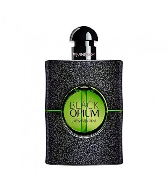 Yves Saint Laurent Black Opium Illicit Green 75 ml EDP Packaging status original