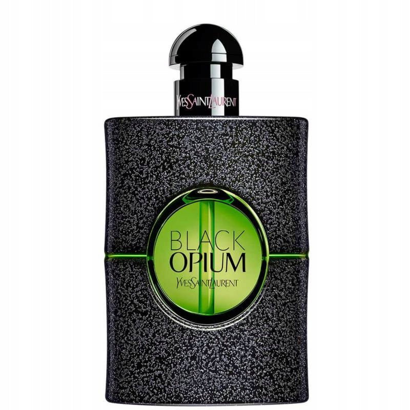 Yves Saint Laurent Black Opium Illicit Green EDP 75ml FOIL