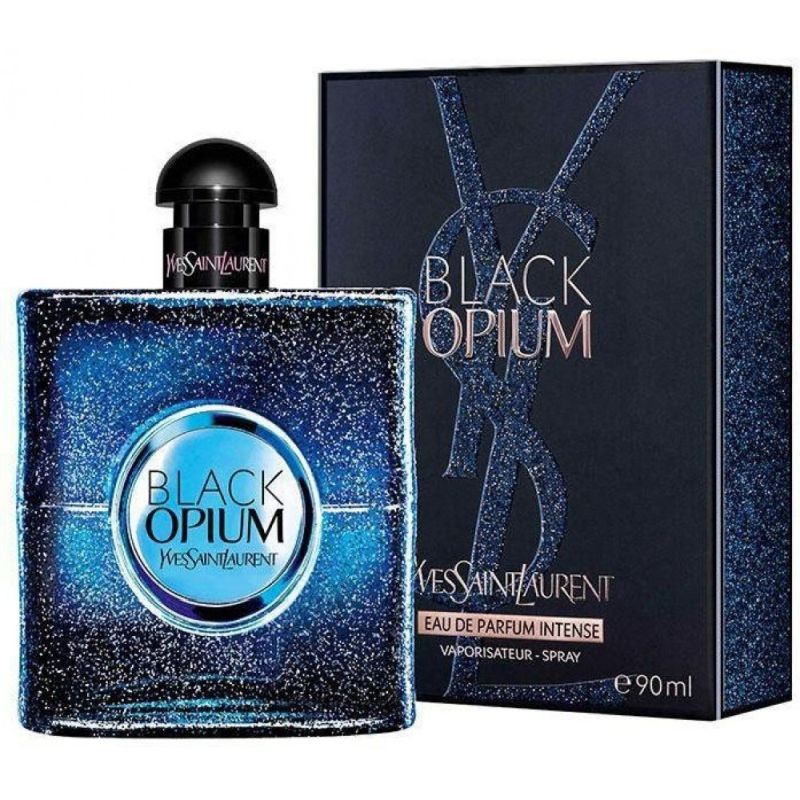 Yves Saint Laurent Black Opium Intense 90 ml EDP Eau de Parfum