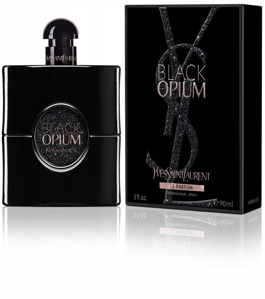 Yves Saint Laurent Black Opium Le Parfum 90ml perfume Fragrance for women