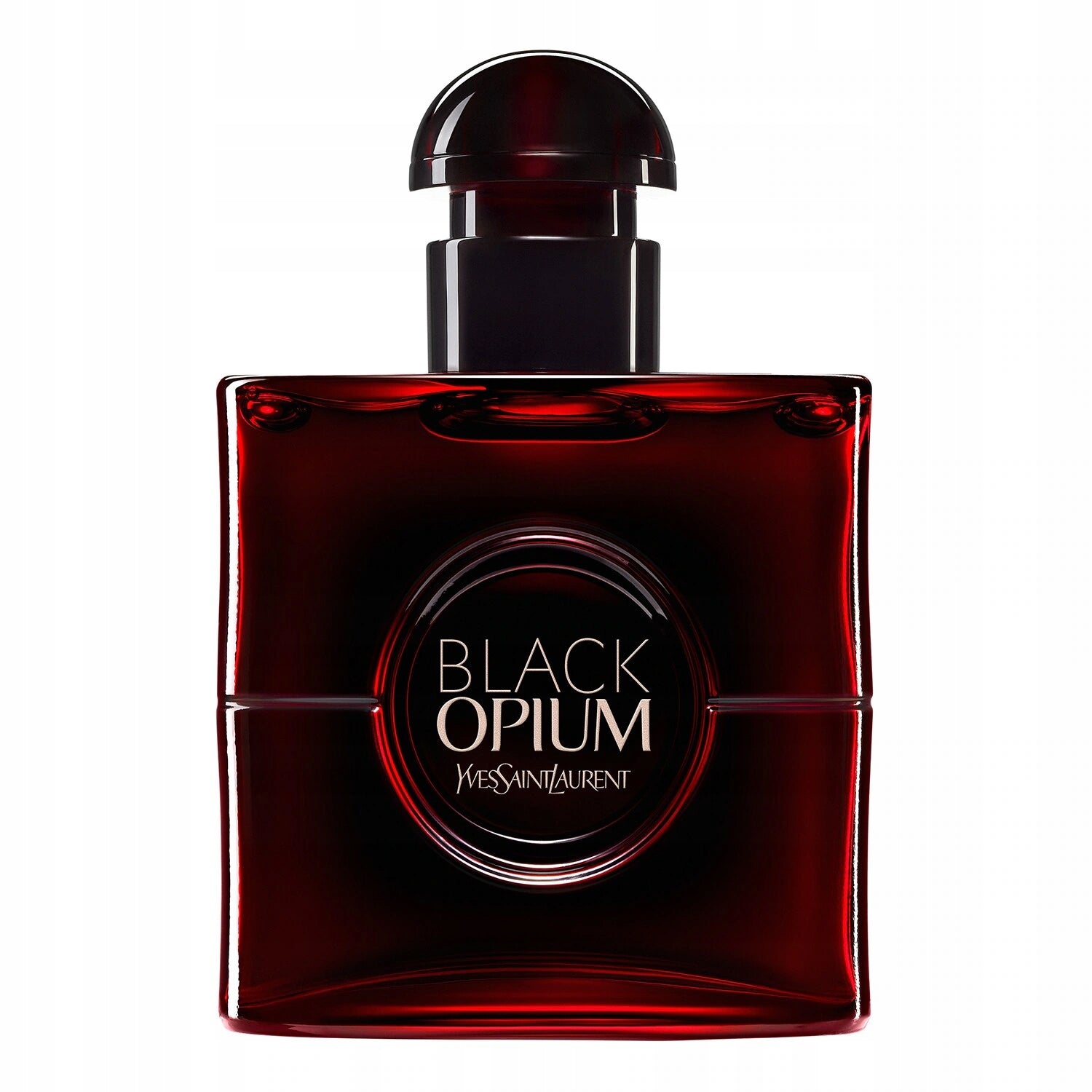 Yves Saint Laurent Black Opium Over Red Eau de Parfum for women 50 ml