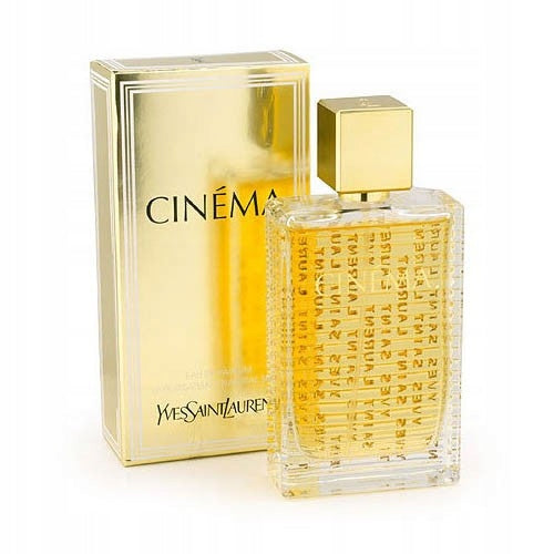 Yves Saint Laurent Cinema 90 ml Eau de Parfum woman EDP ROBO