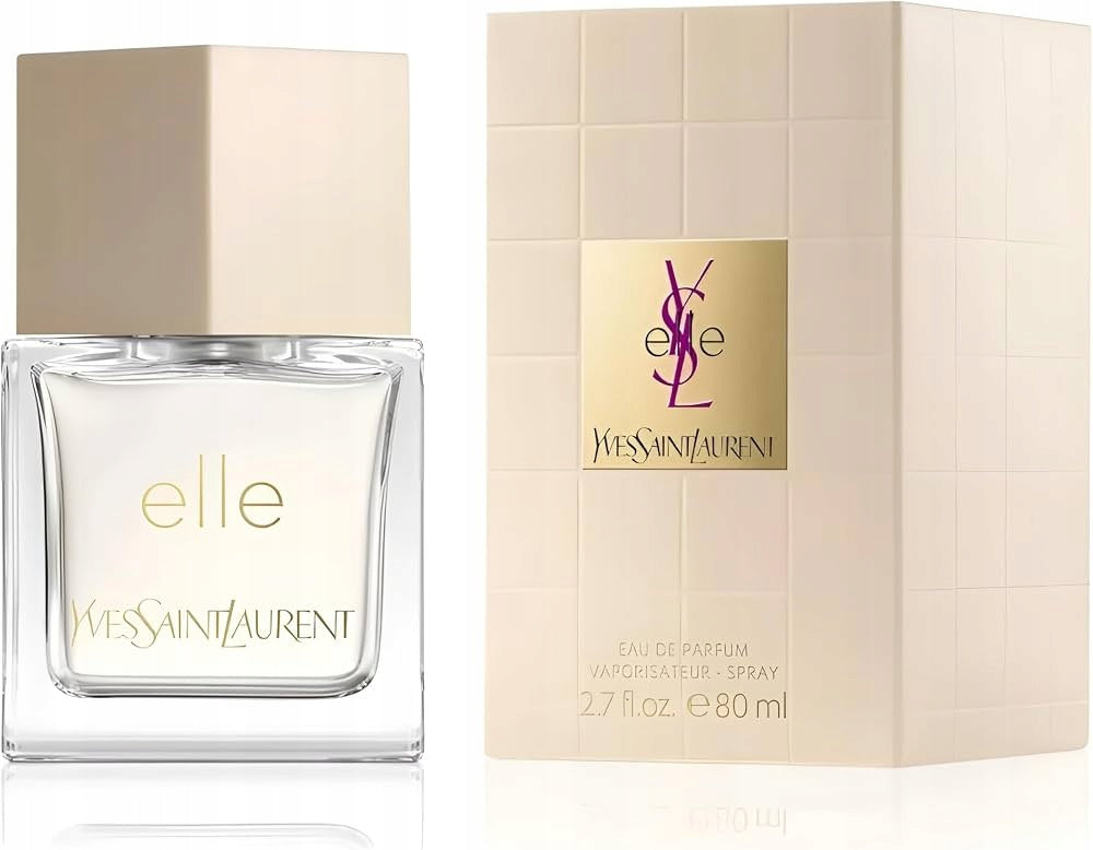 Yves Saint Laurent Elle Edp 80ml
