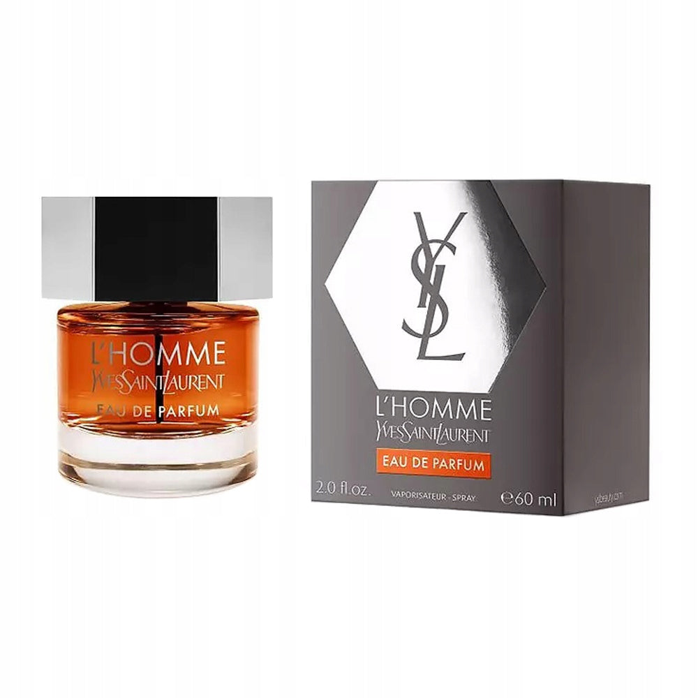 Yves Saint Laurent L'Homme Eau de Parfum 60 ml 1 Brand Yves Saint Laurent