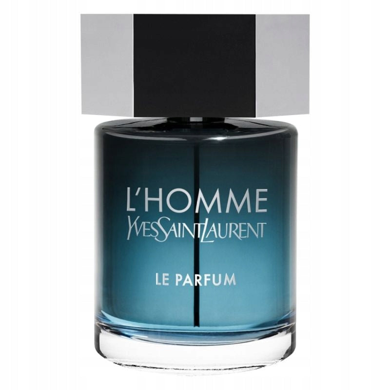 Yves Saint Laurent L'Homme LE PARFUM 100ml Packaging status original