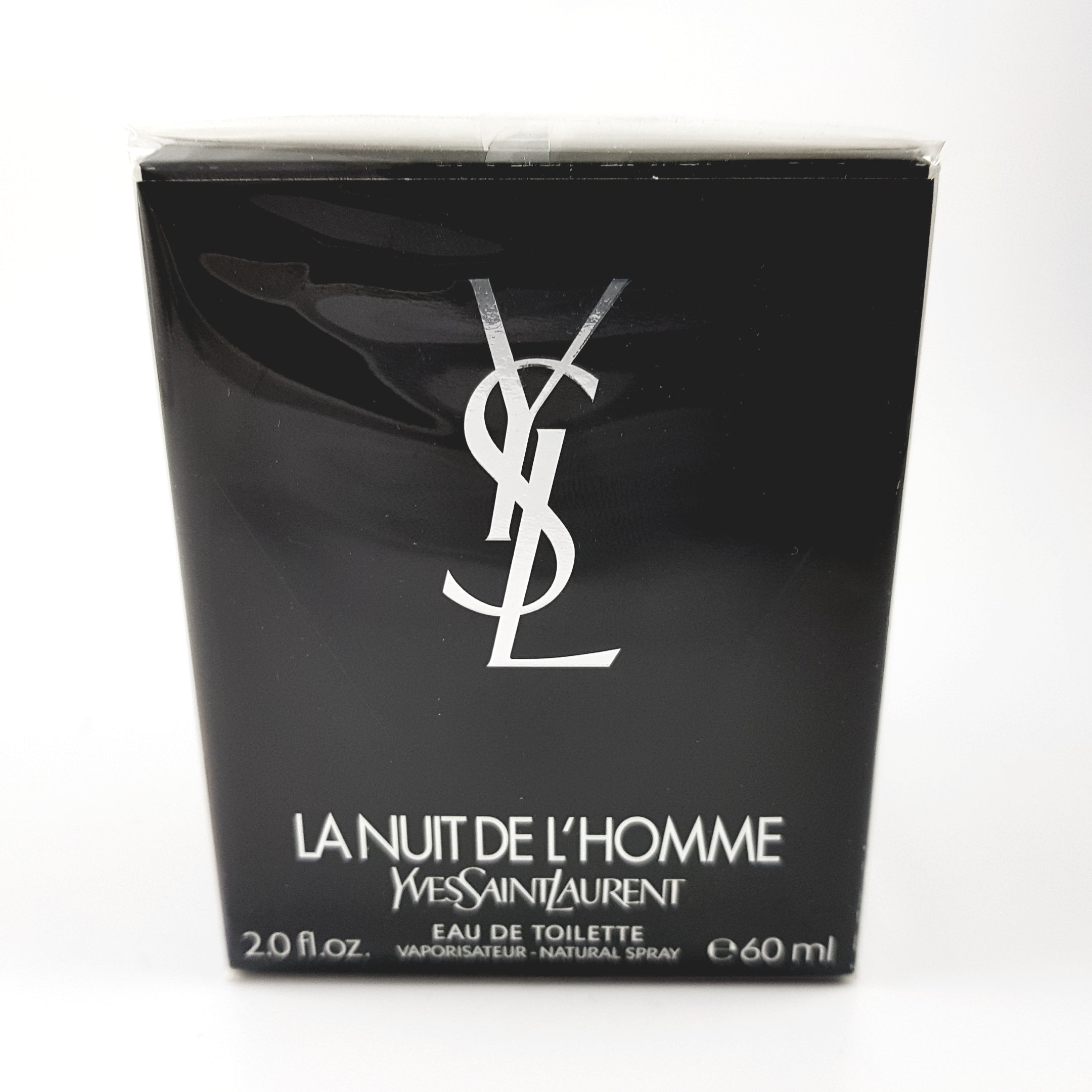 Yves Saint Laurent LA NUIT DE L'HOMME EDT 60 ml Manufacturer code Yves Saint Laurent LA NUIT DE L'HOMME