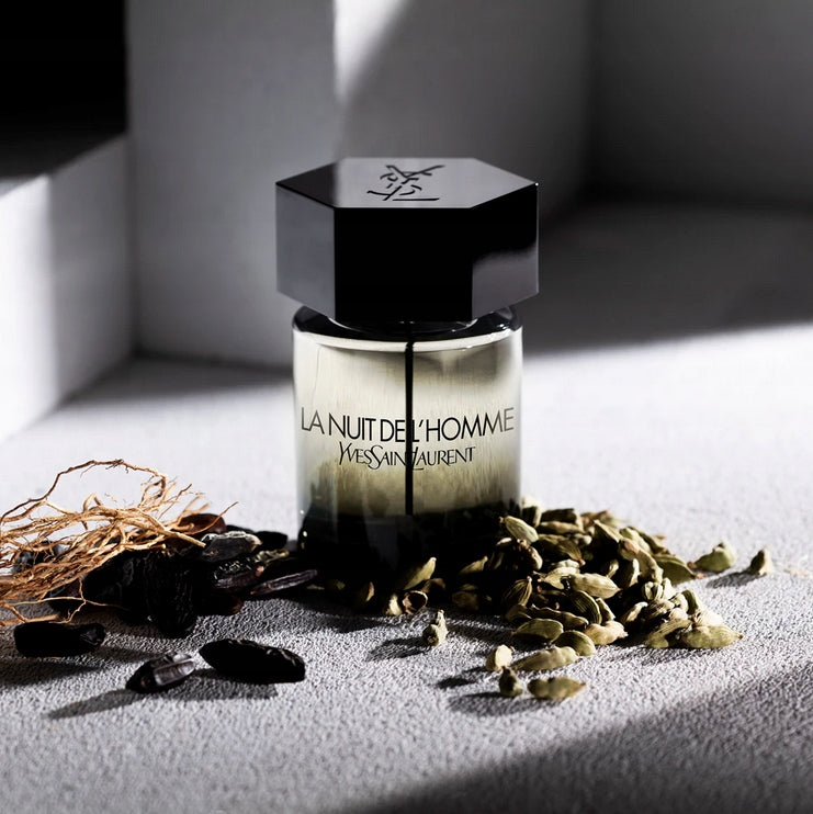 Yves Saint Laurent LA NUIT DE L'HOMME edt 100 ml Manufacturer code YSL La Nuit De L'Homme
