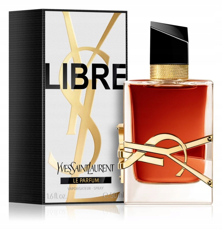 Yves Saint Laurent LIBRE LE PARFUM perfume 50 ml