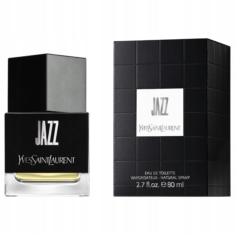 Yves Saint Laurent La Collection Jazz EDT Men's 80 ml