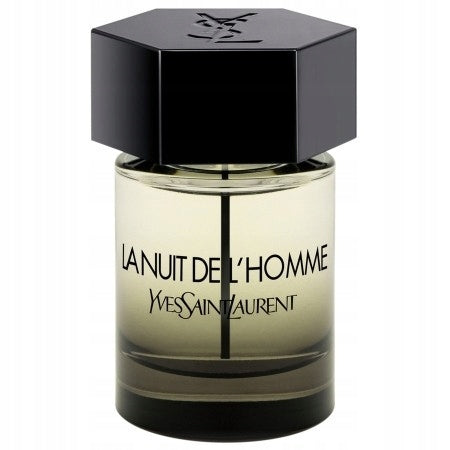 Yves Saint Laurent La Nuit De L Homme 60ml eau de toilette for men