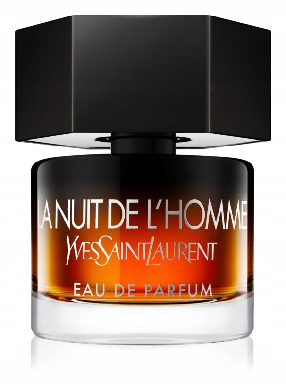 Yves Saint Laurent La Nuit L'Homme EDP 60 ml FOIL EAN (GTIN) 3614272648340