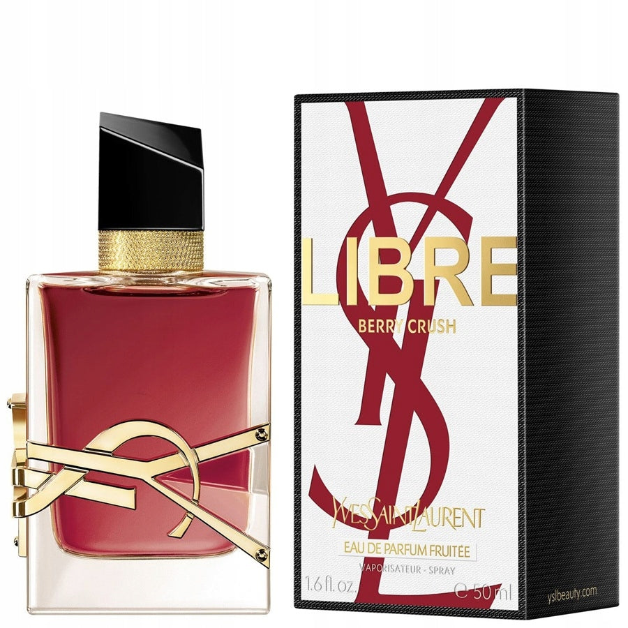 Yves Saint Laurent Libre Berry Crush EDP 50 ml (Expiration 2026)