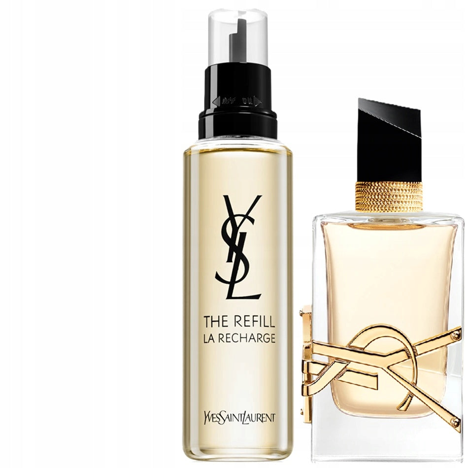 Yves Saint Laurent Libre Eau de Parfum for women 50 ml cartridge EDP 100 ml