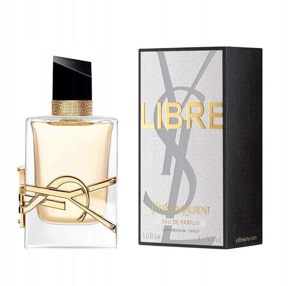 Yves Saint Laurent Libre Eau de Parfum for women 50 ml