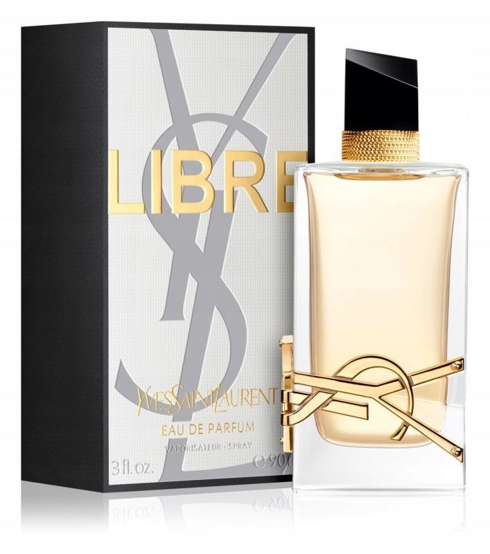 Yves Saint Laurent Libre Eau de Parfum for women 90 ml Packaging status original
