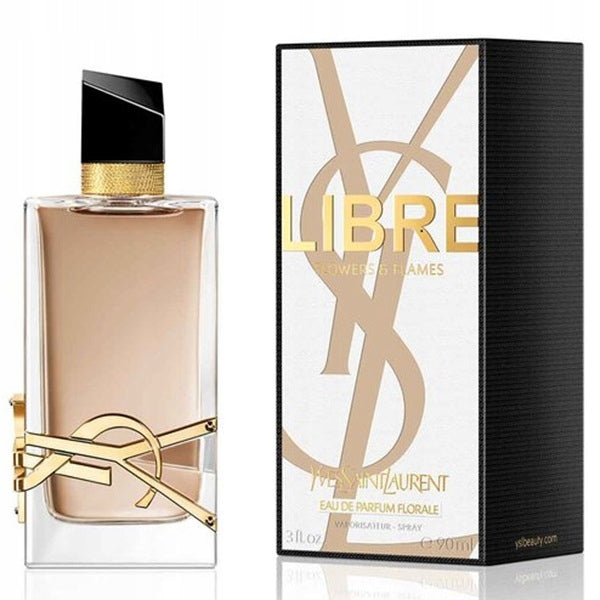 Yves Saint Laurent Libre Flowers & Flames EDP - 90 ml
