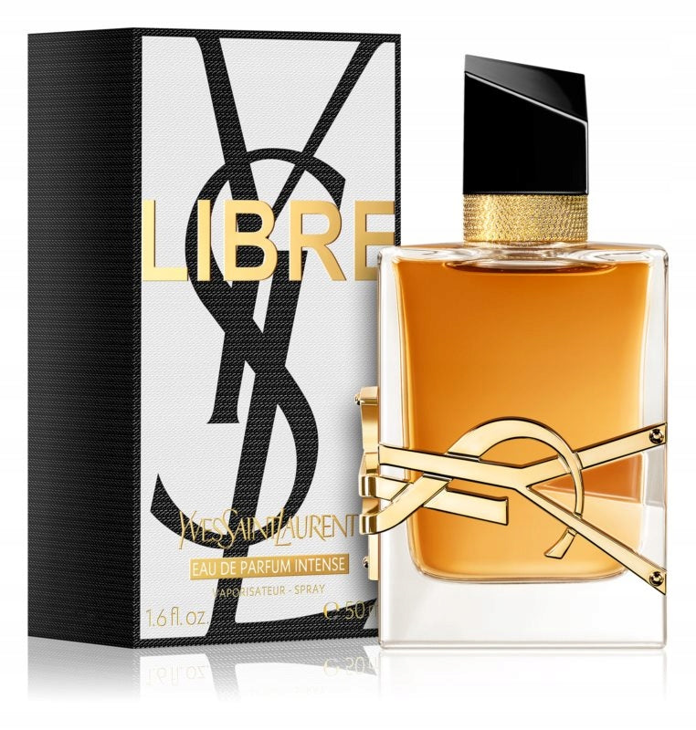 Yves Saint Laurent Libre Intense Pour Femme 50ml Eau de Parfum