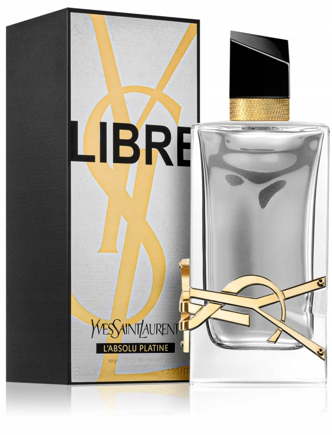 Yves Saint Laurent Libre L'Absolu Platine Eau de Parfum, 90ml