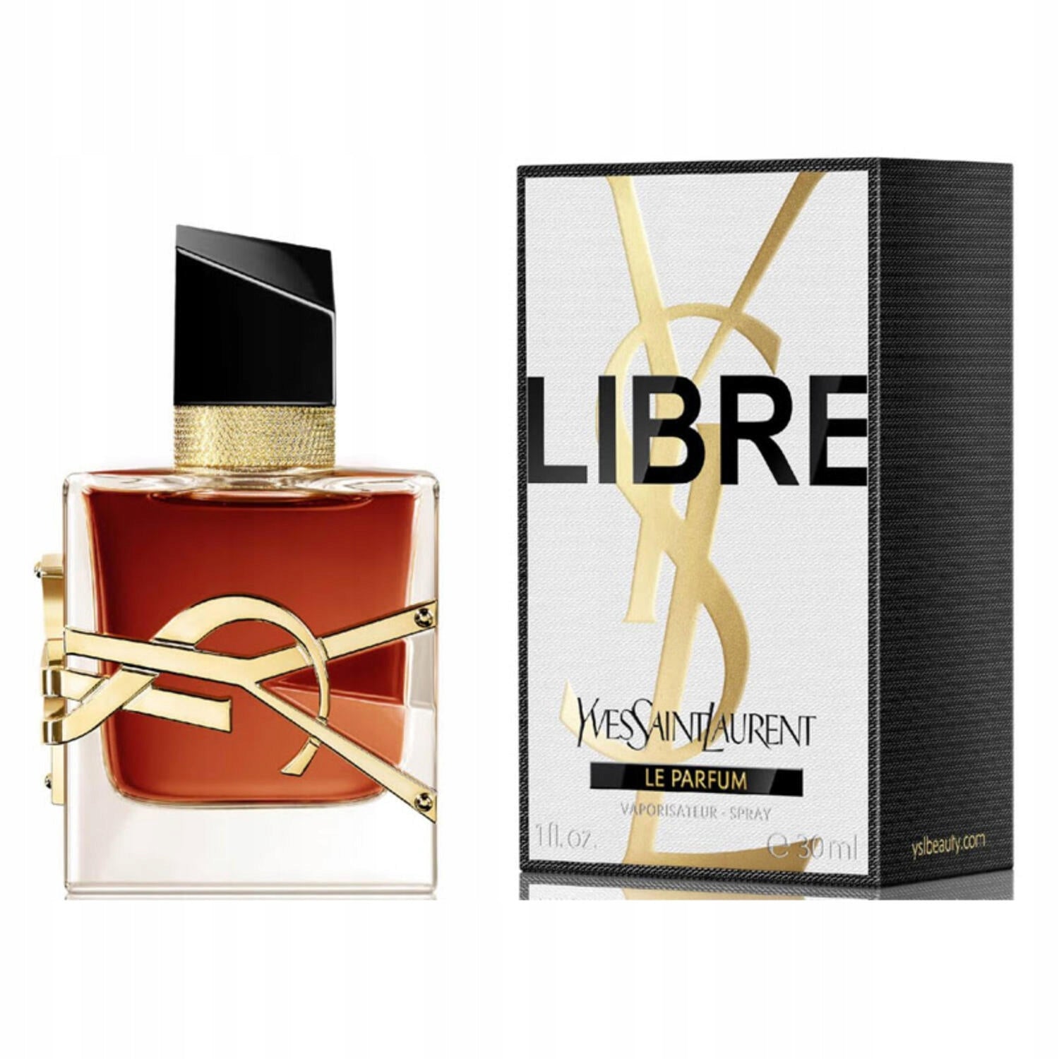 Yves Saint Laurent Libre Le Parfum Women's Eau de Parfum Packaging status original
